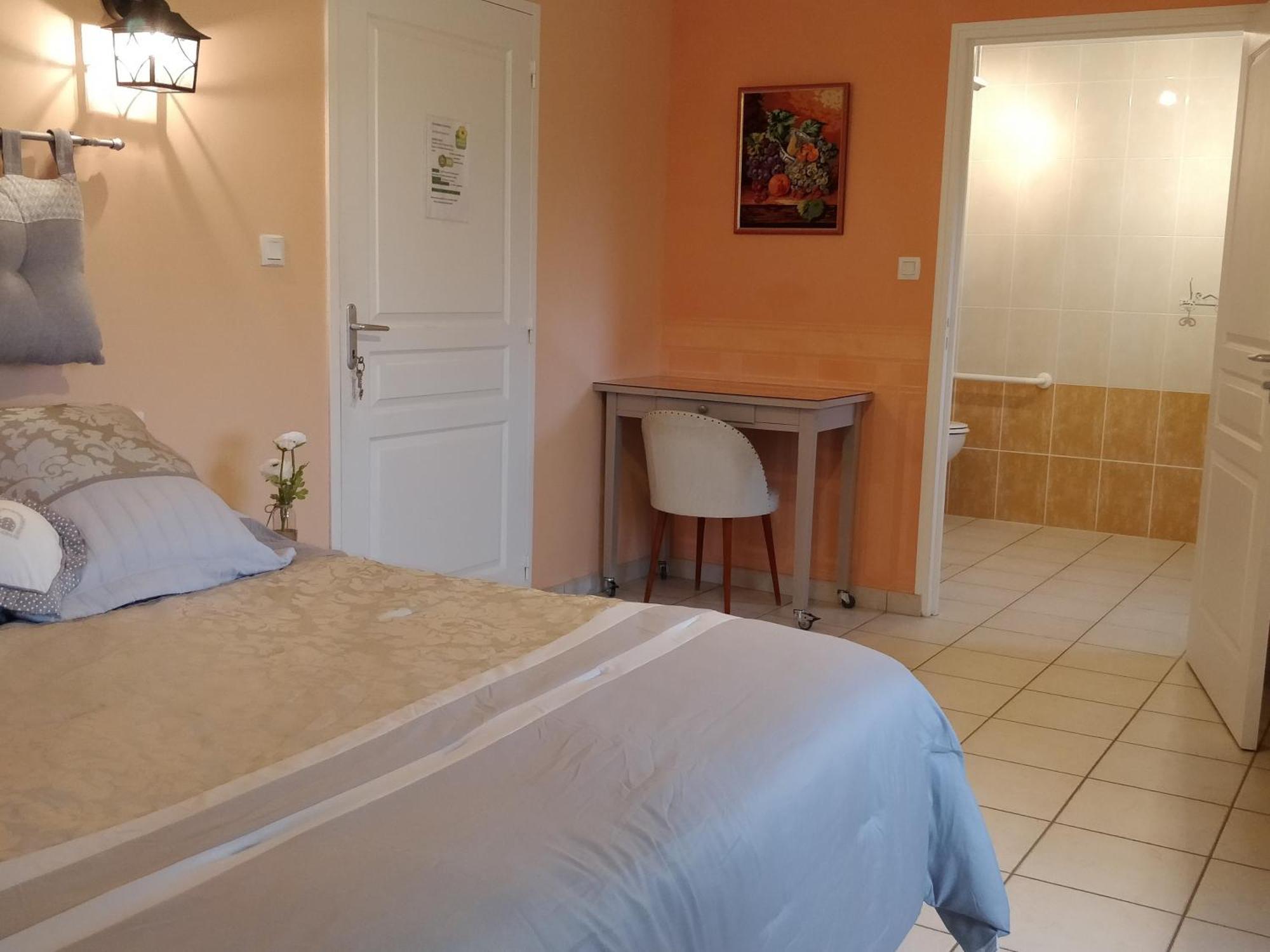 Le Logis Du Livier Hotel Saint-Georges-sur-Layon Exterior foto